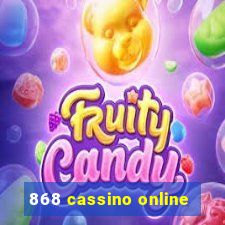 868 cassino online